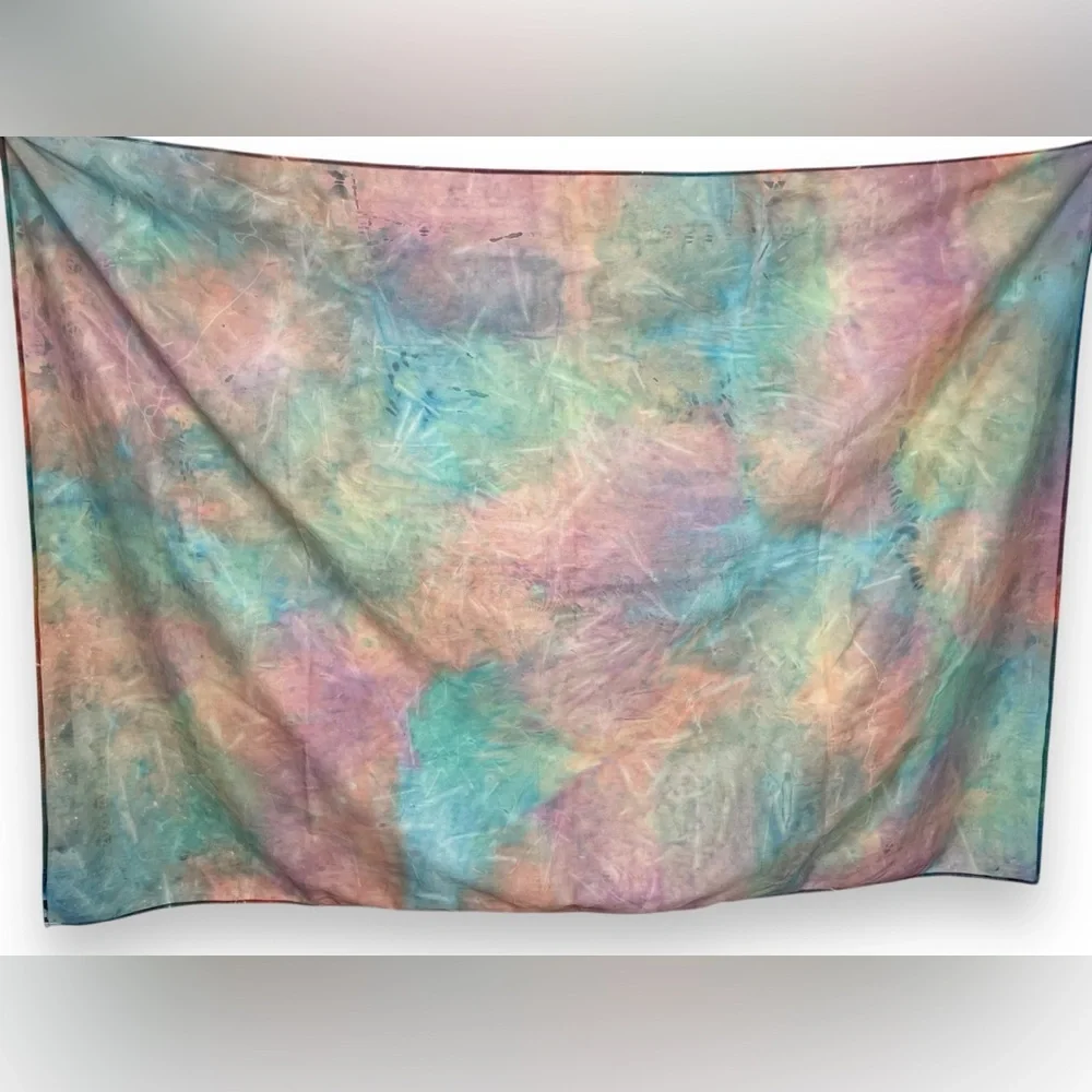 Handmade Tablecloth Africa Zebra Tablecloth Dyed‎ Rectangular 75